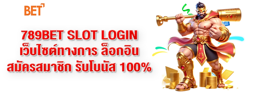 789bet slot login